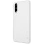 Nillkin Super Frosted Shield Matte cover case for Huawei P20 order from official NILLKIN store